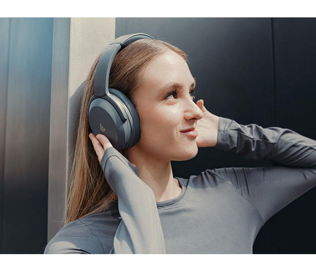 Edifier WH700NB Pro, ANC szare - 1535719 - zdjęcie 7